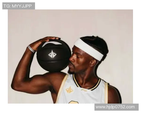 吉米巴特勒的篮球传奇之路与不屈精神的完美结合